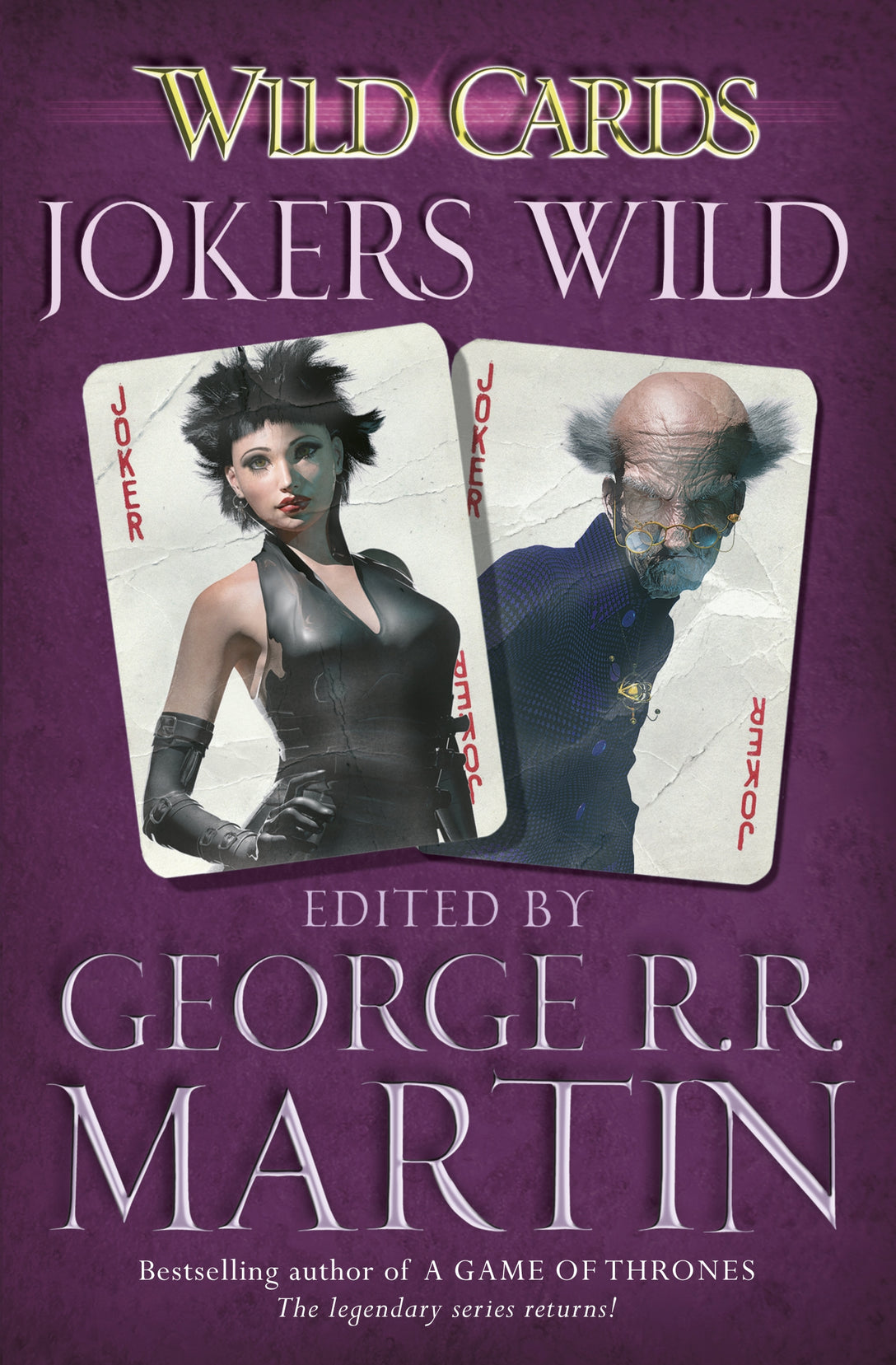 Wild Cards: Jokers Wild by George R.R. Martin