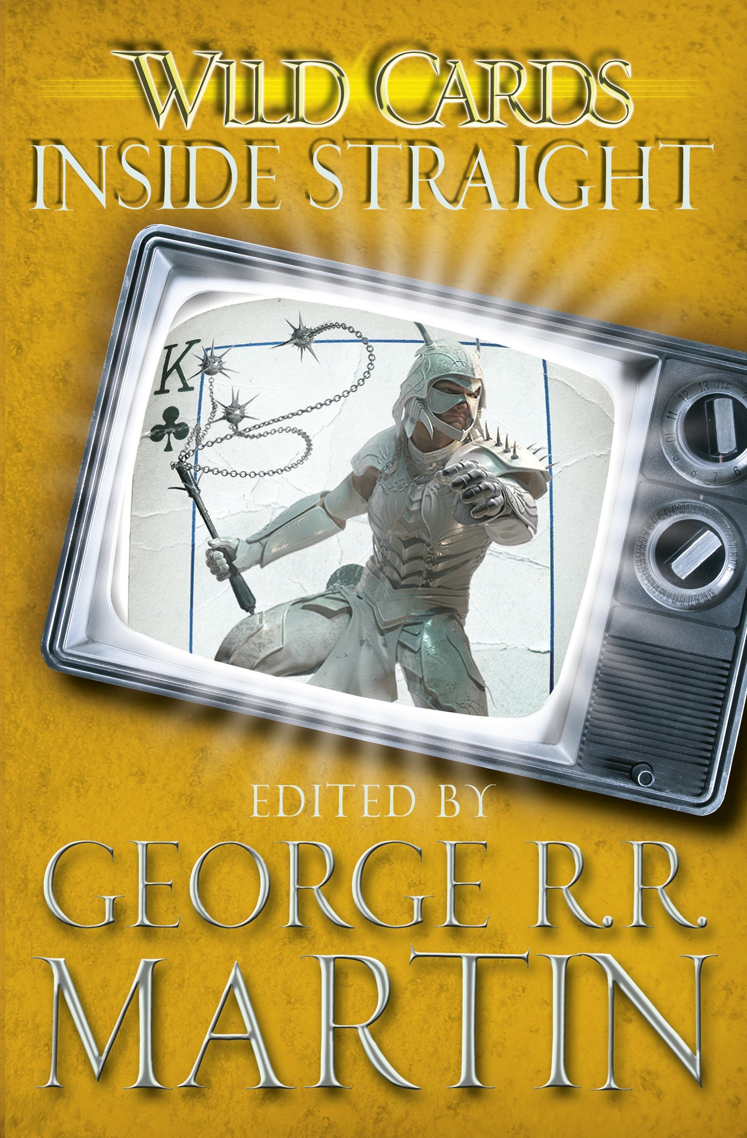 Wild Cards: Inside Straight by George R.R. Martin