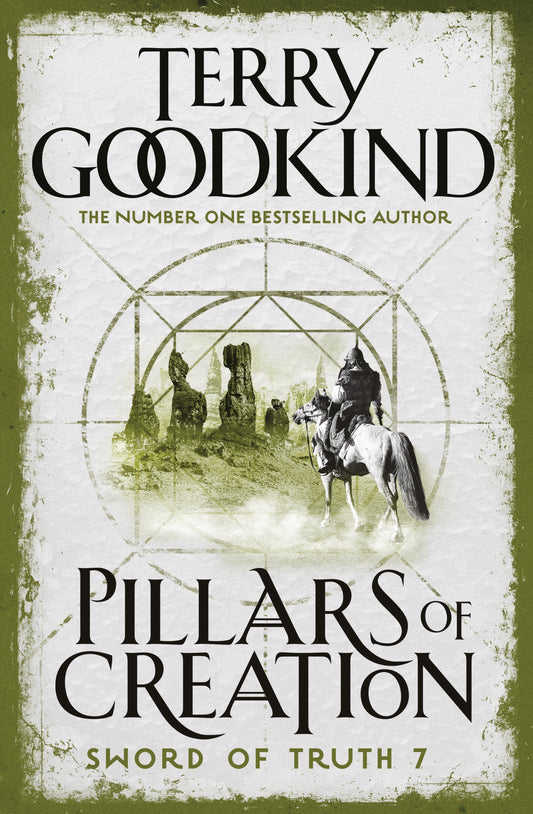 The Pillars of Creation by Terry Goodkind