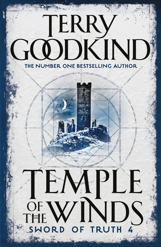 Temple Of The Winds by Terry Goodkind