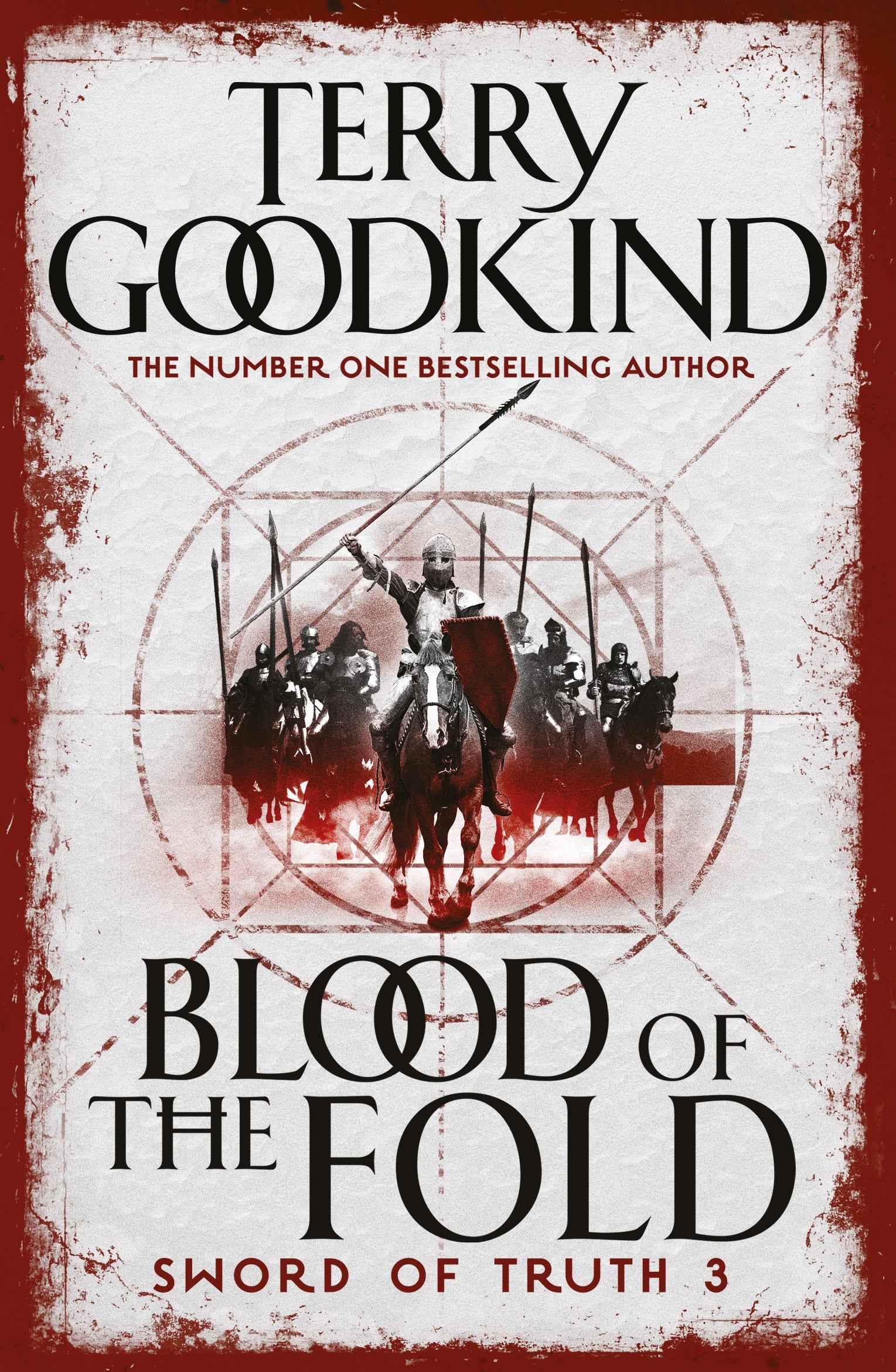Blood of The Fold by Terry Goodkind