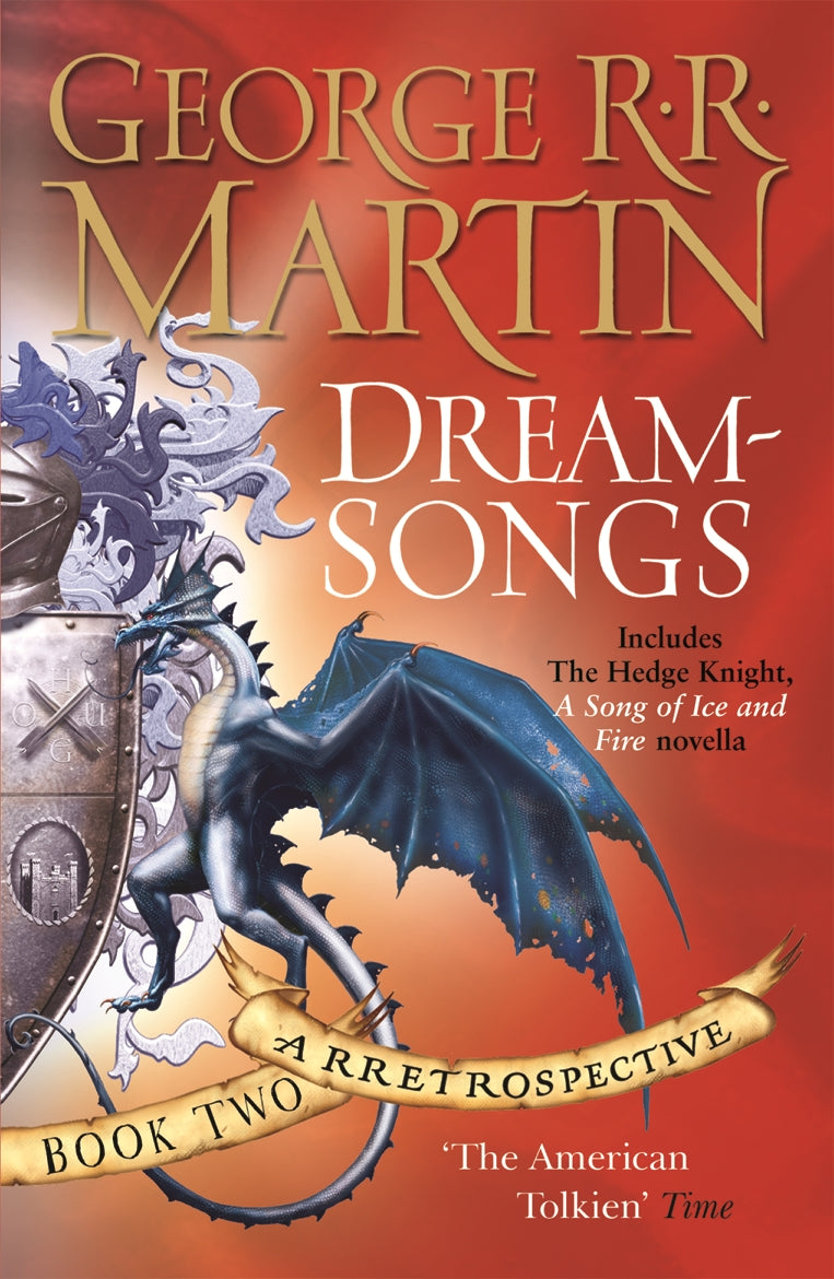 Dreamsongs by George R.R. Martin