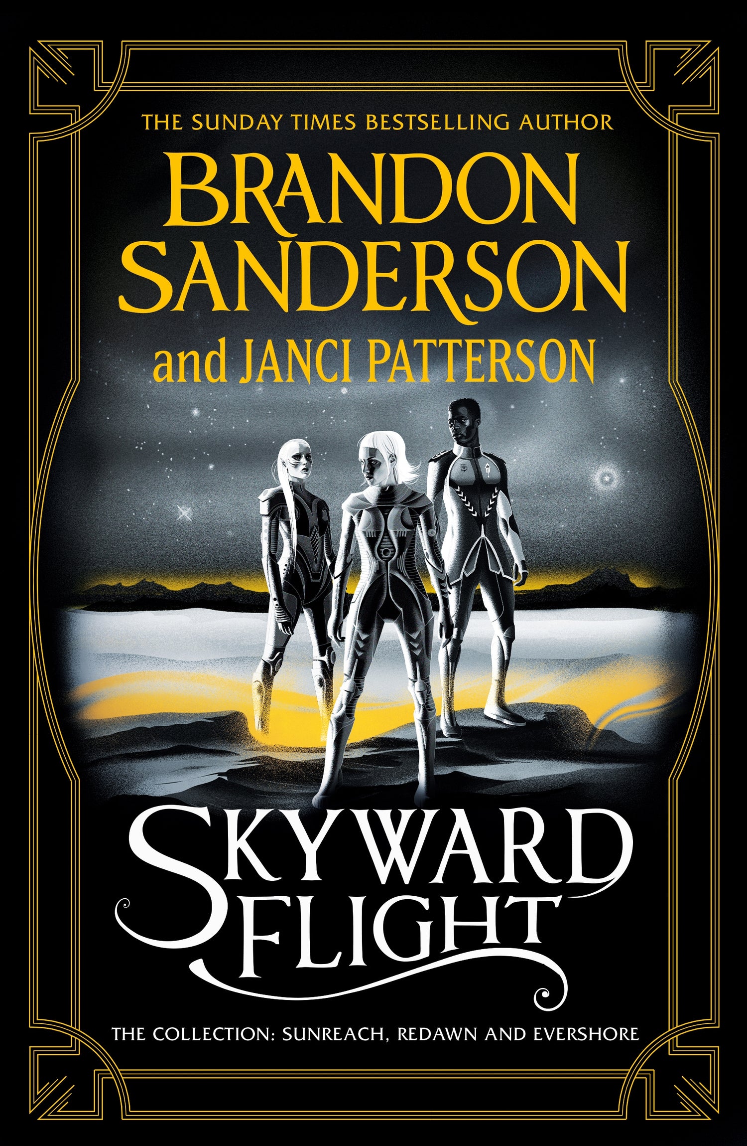 Science fiction: space exploration
