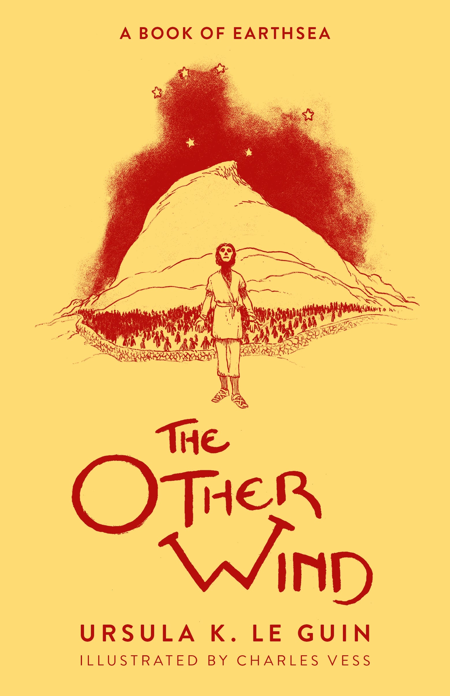 The Other Wind by Ursula K. Le Guin