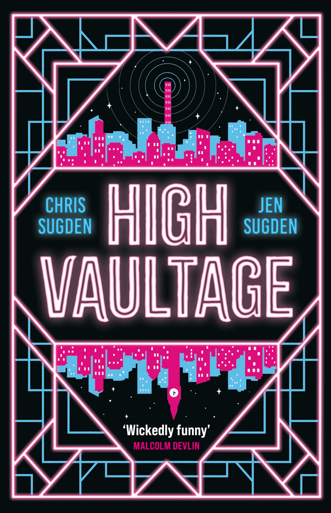 High Vaultage by Jen Sugden, Chris Sugden