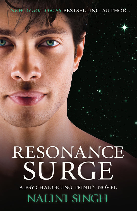 Resonance Surge by Nalini Singh