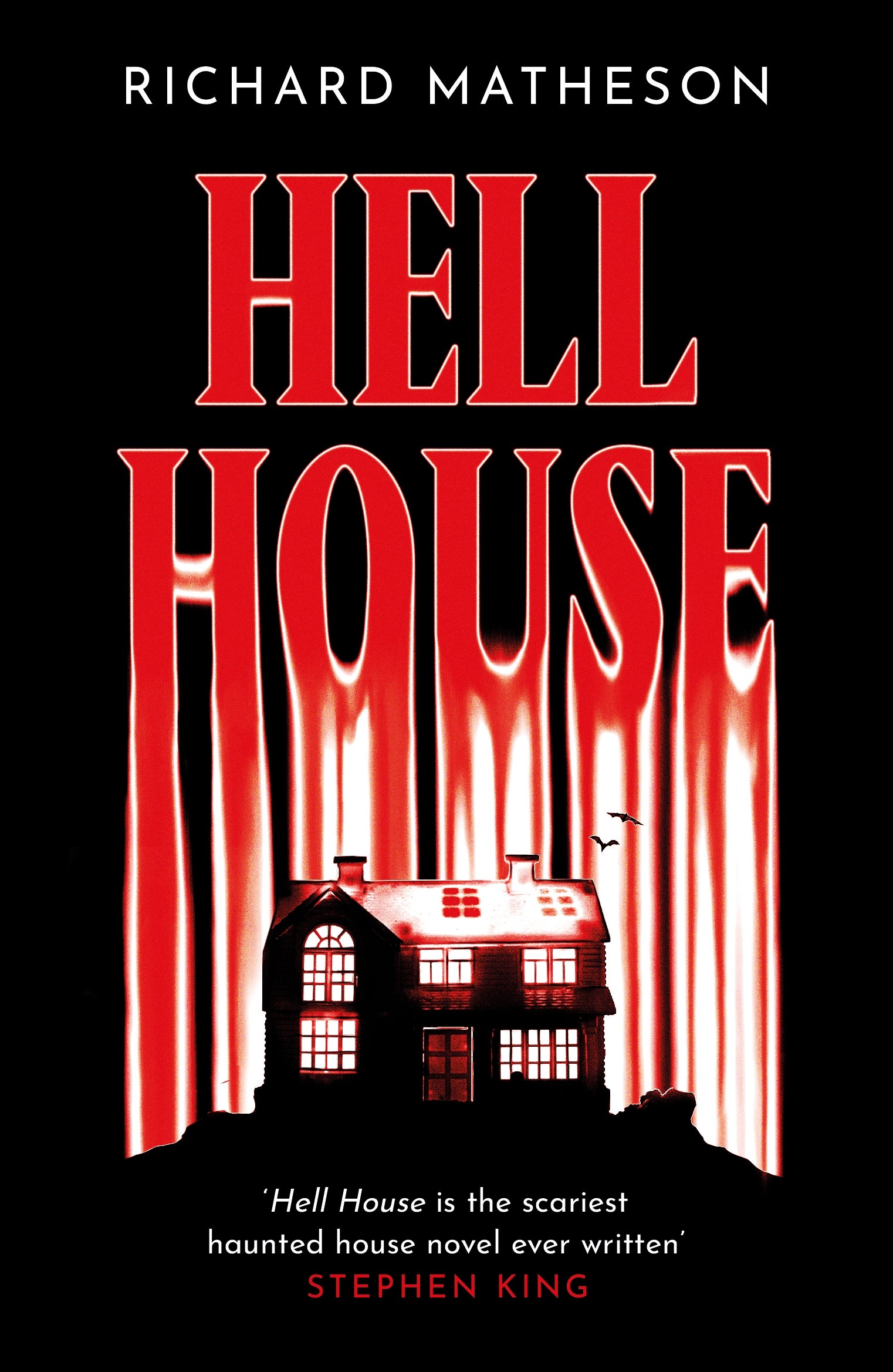 Hell House by Richard Matheson