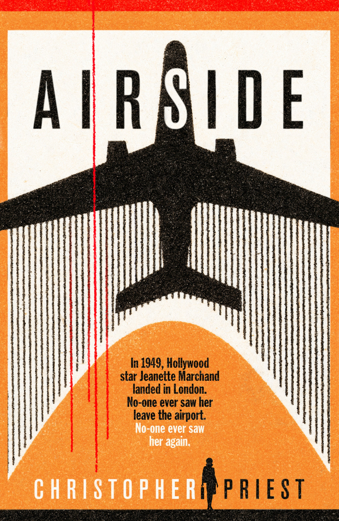 Airside by Christopher Priest