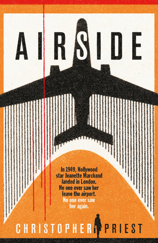 Airside by Christopher Priest