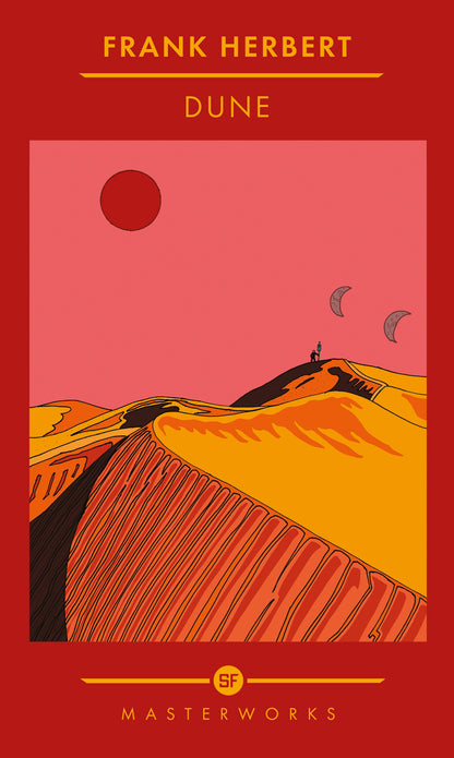 Dune by Frank Herbert