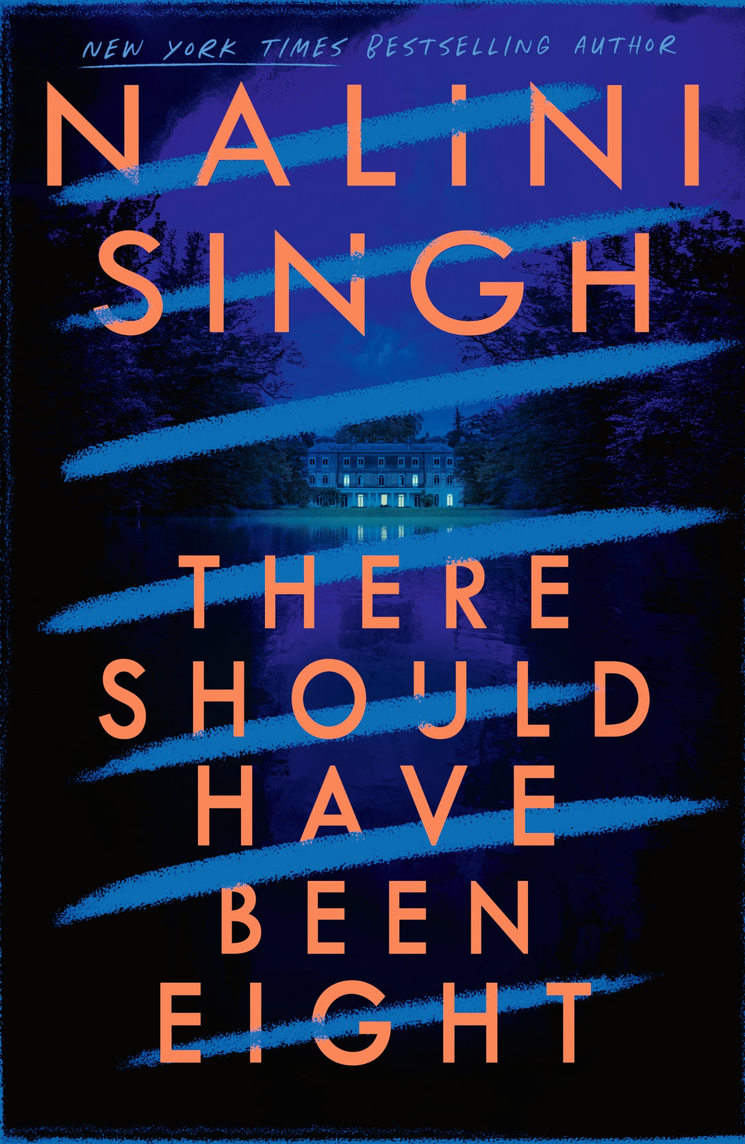 There Should Have Been Eight by Nalini Singh