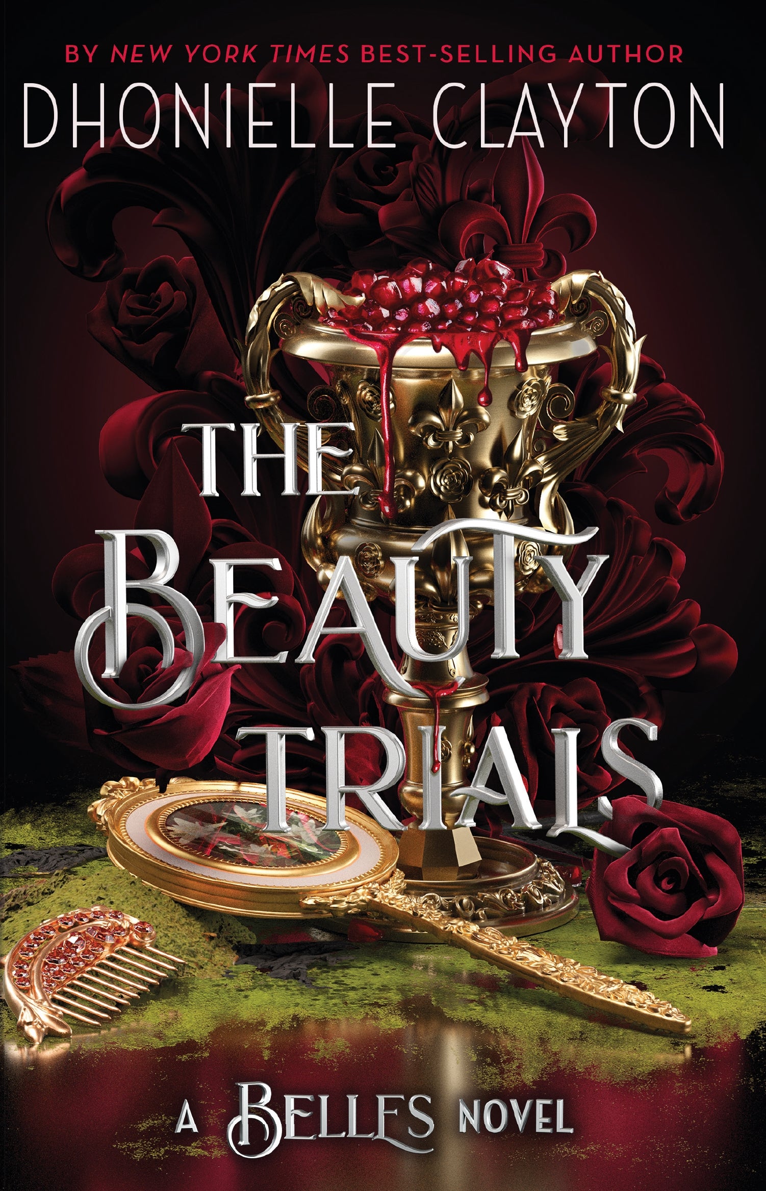 The Beauty Trials by Dhonielle Clayton