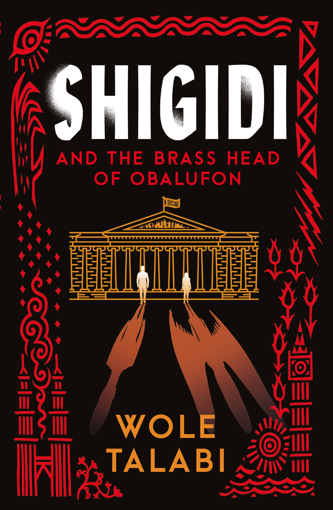 Shigidi and the Brass Head of Obalufon by Wole Talabi