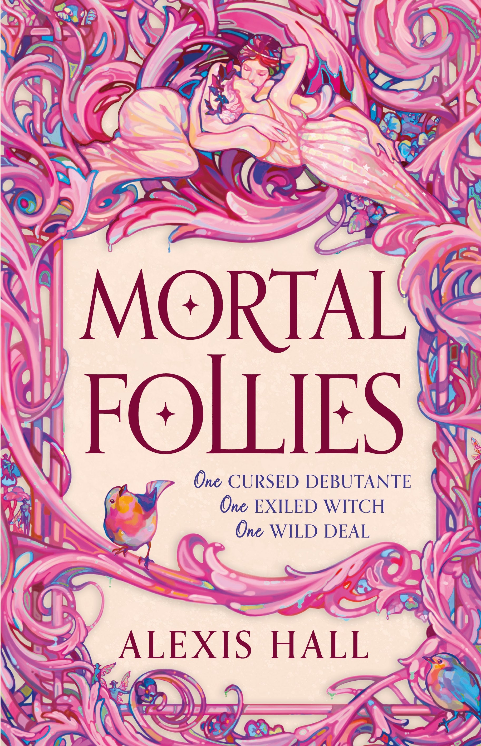 Mortal Follies by Alexis Hall