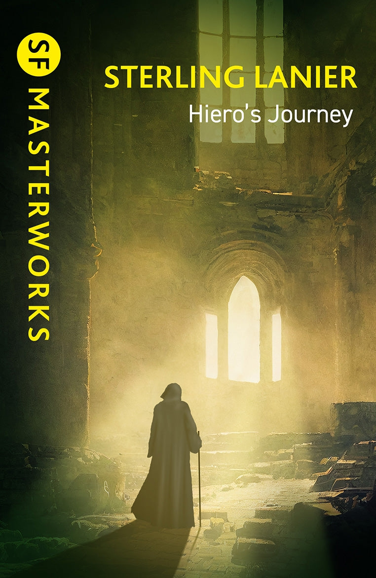 Hiero's Journey by Sterling E. Lanier