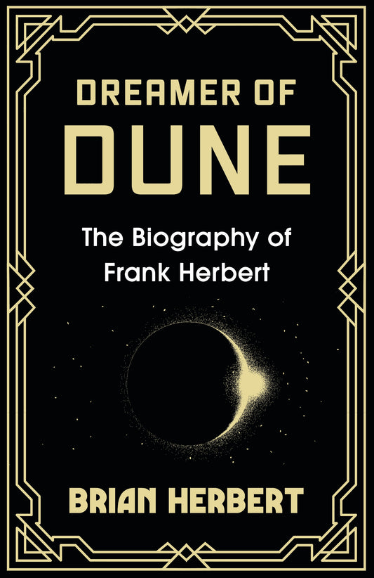 Dreamer of Dune by Brian Herbert