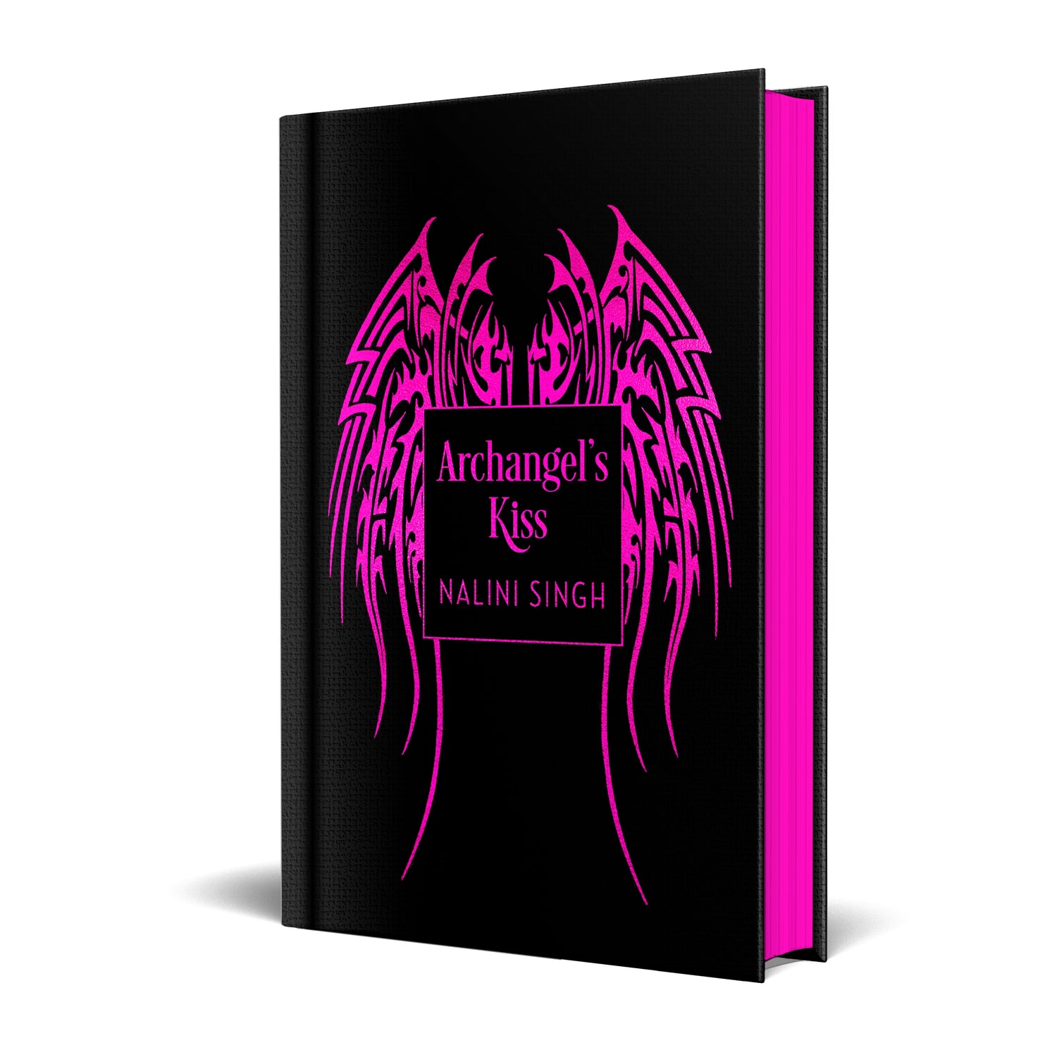 Nalini Singh: Gollancz Emporium Deluxe Editions