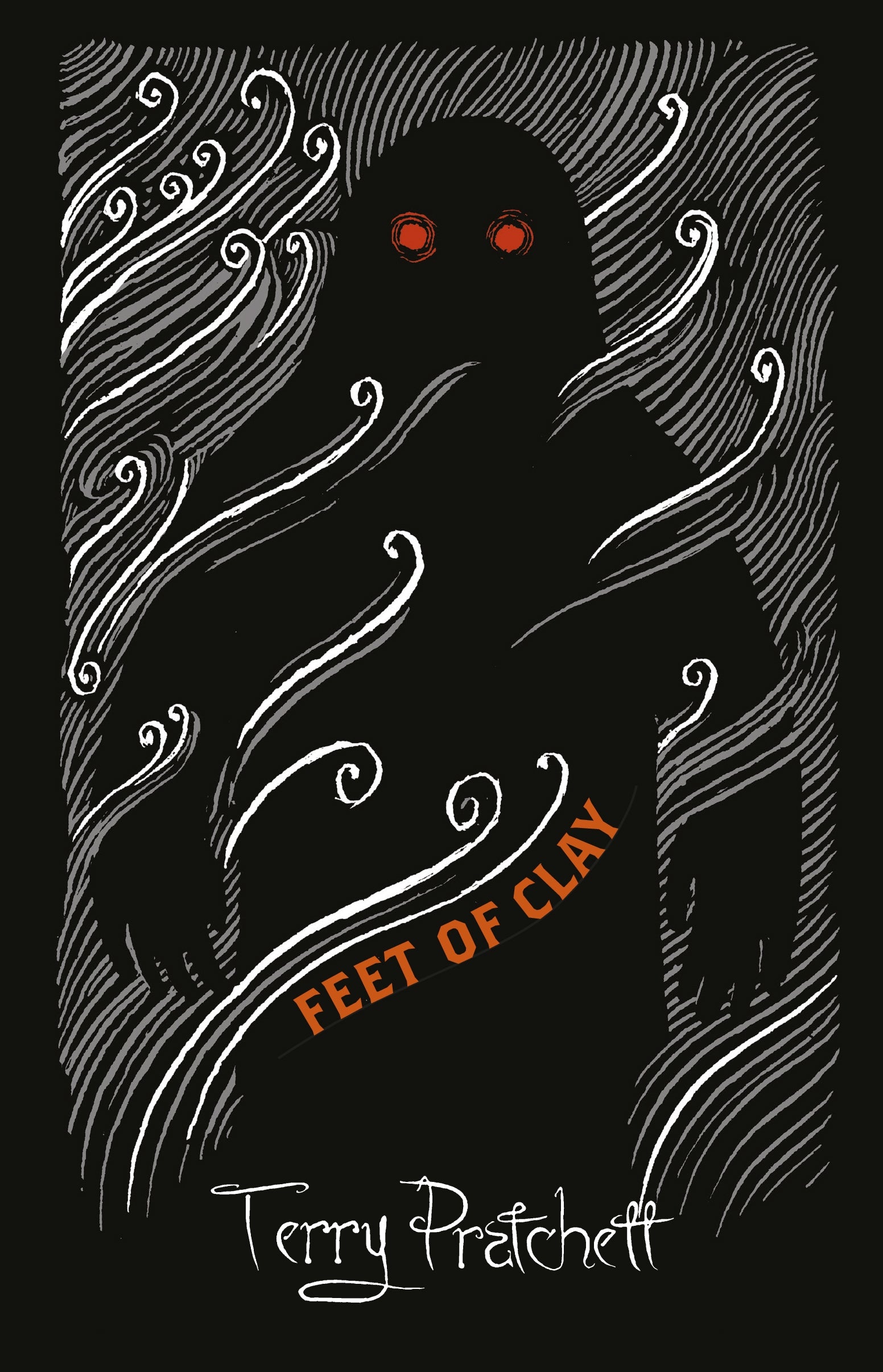 Feet Of Clay by Terry Pratchett