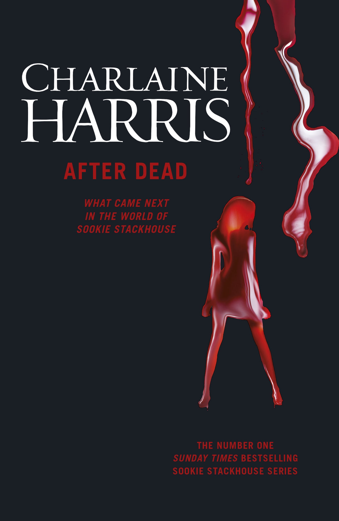 After Dead by Charlaine Harris