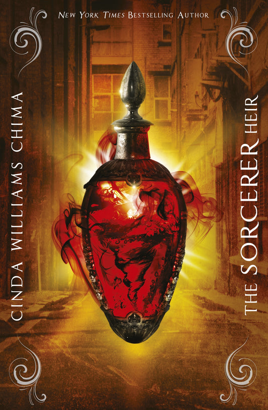 The Sorcerer Heir by Cinda Williams Chima