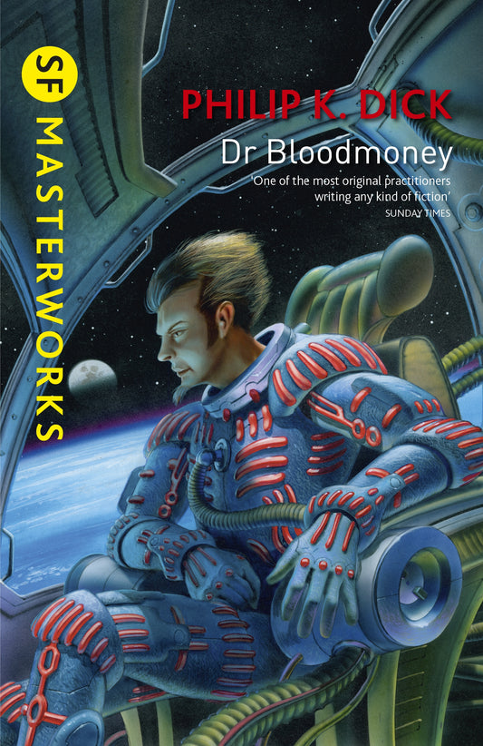 Dr Bloodmoney by Philip K Dick