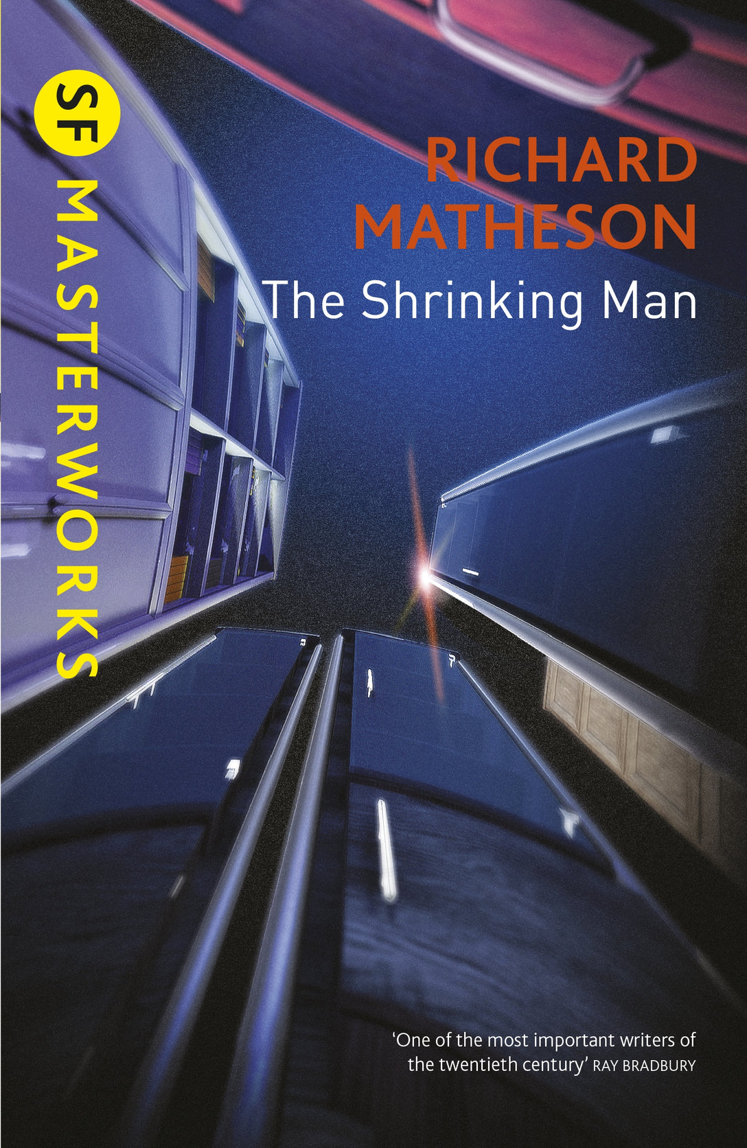 The Shrinking Man by Richard Matheson