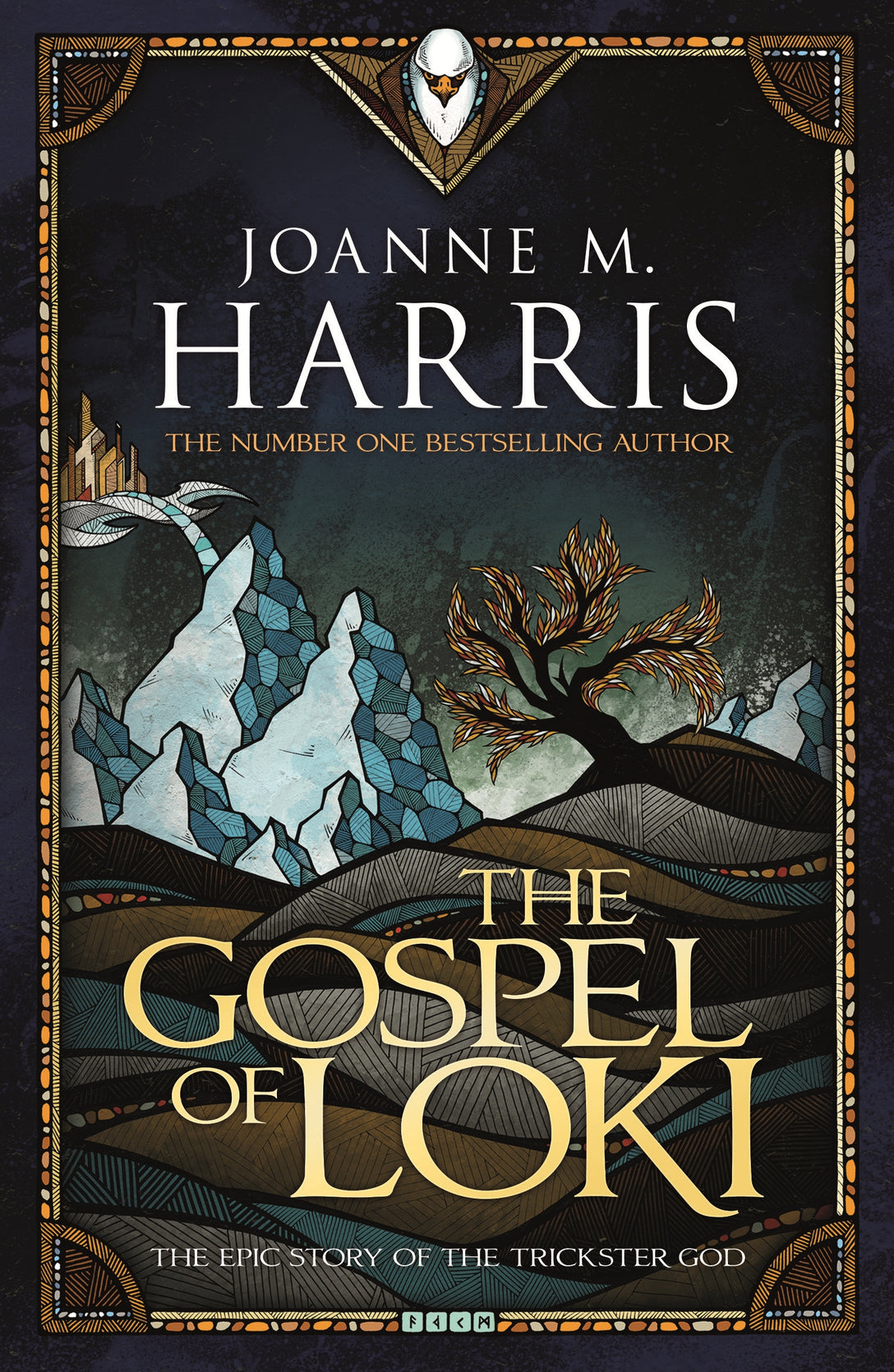 The Gospel of Loki by Joanne Harris