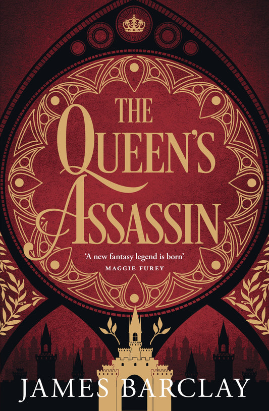 The Queen's Assassin by James Barclay