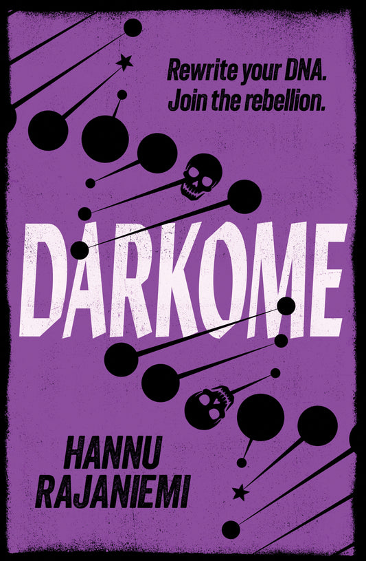 Darkome by Hannu Rajaniemi