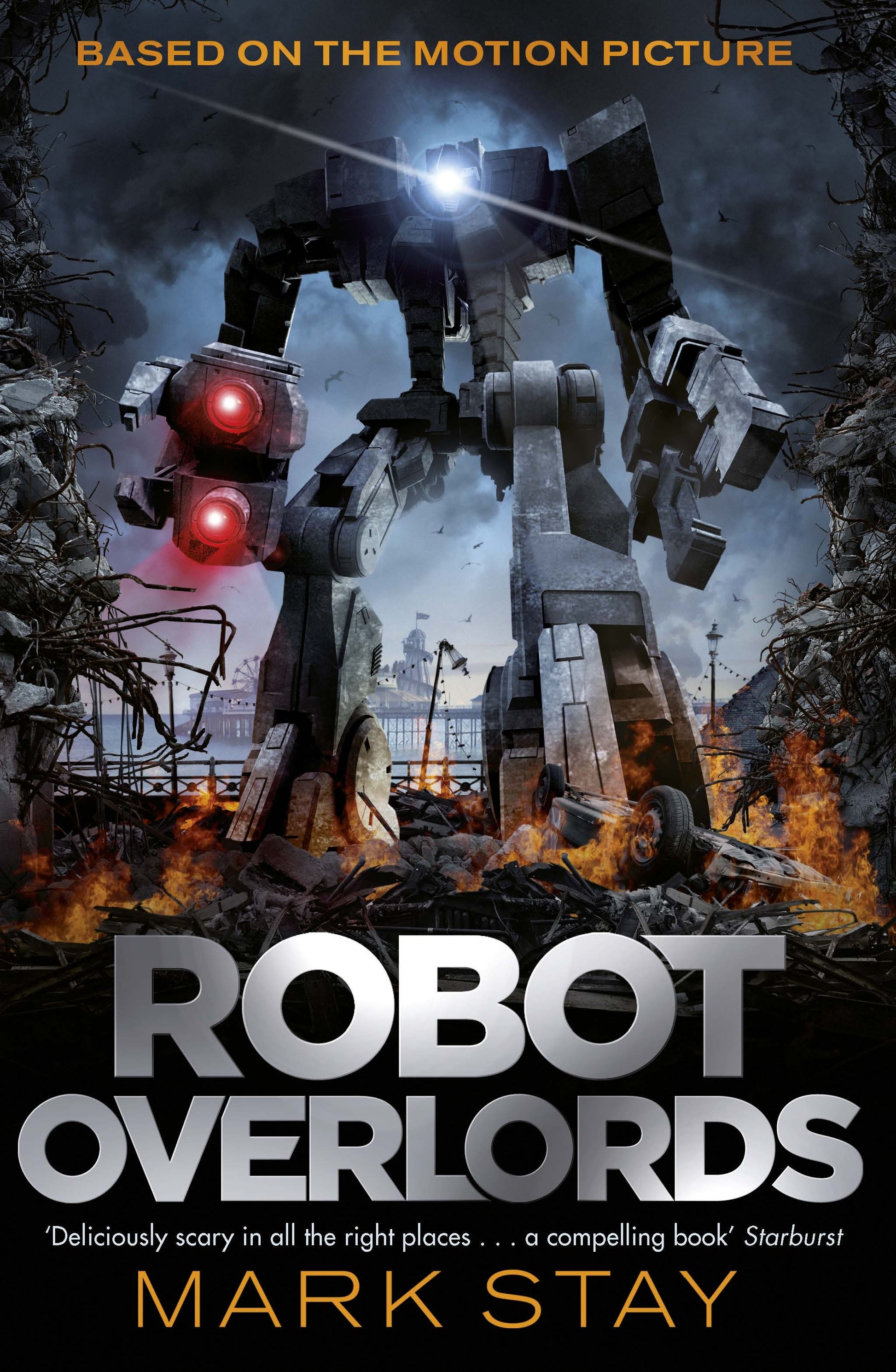 Robot Overlords by Mark Stay