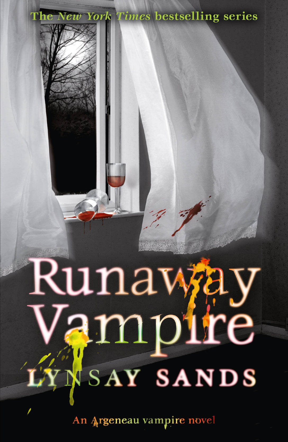 Runaway Vampire by Lynsay Sands