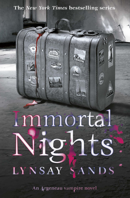 Immortal Nights by Lynsay Sands