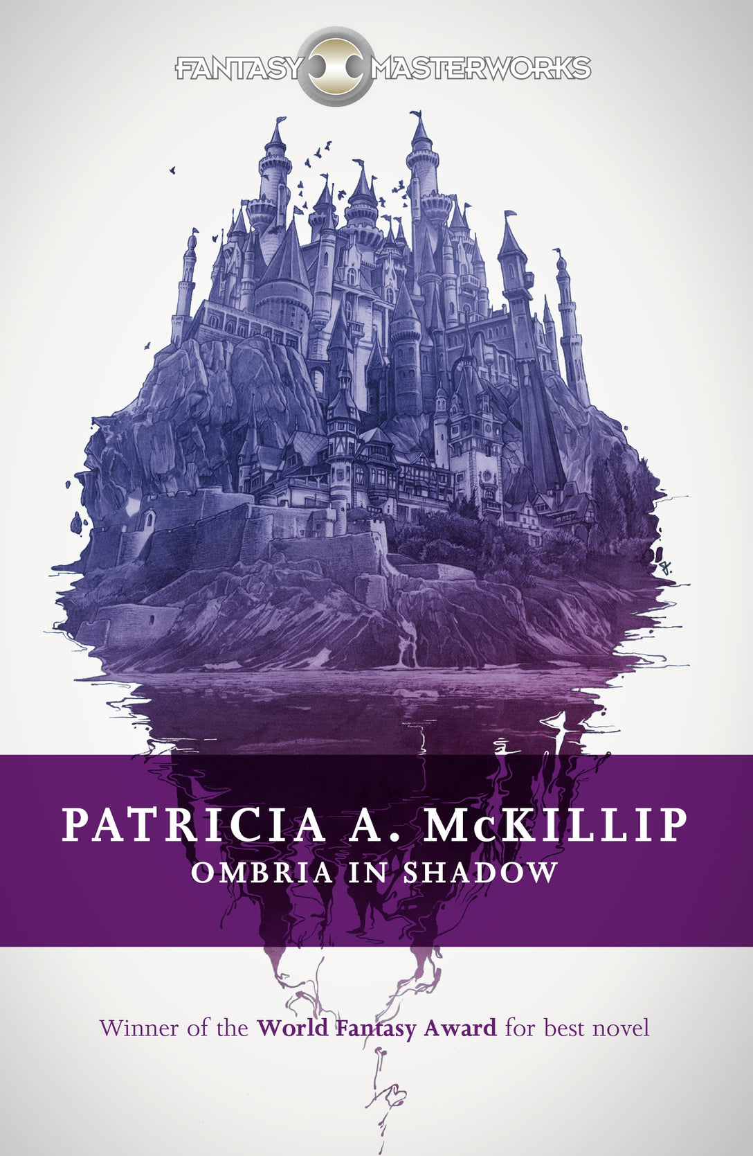 Ombria in Shadow by Patricia A. McKillip