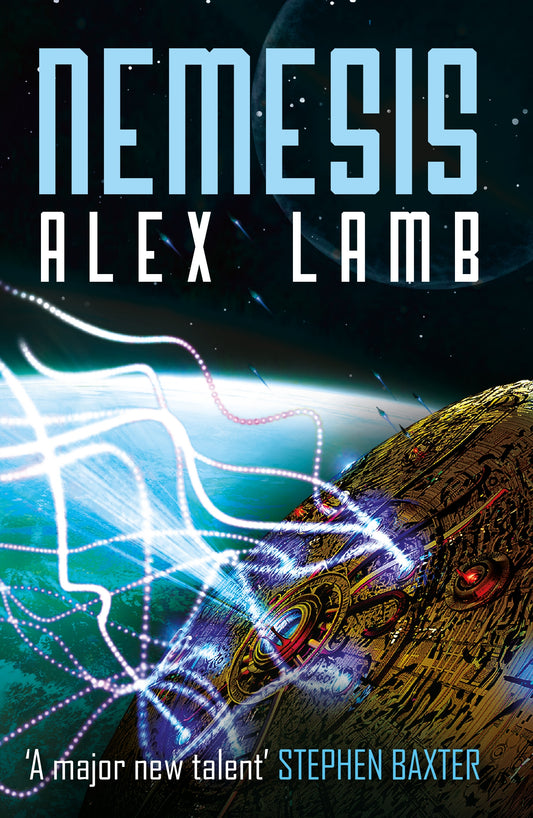 Nemesis by Alex Lamb