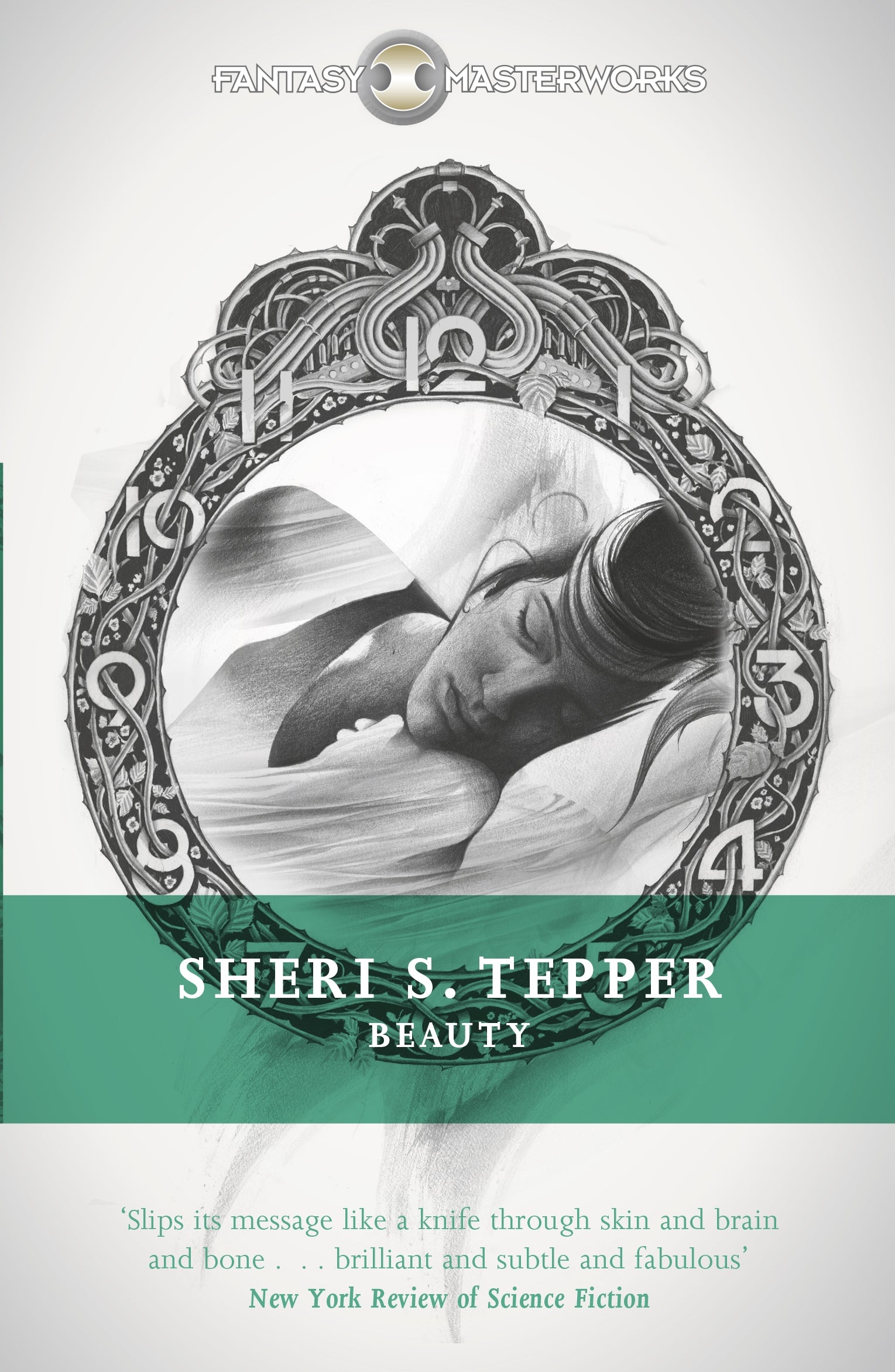 Beauty by Sheri S. Tepper
