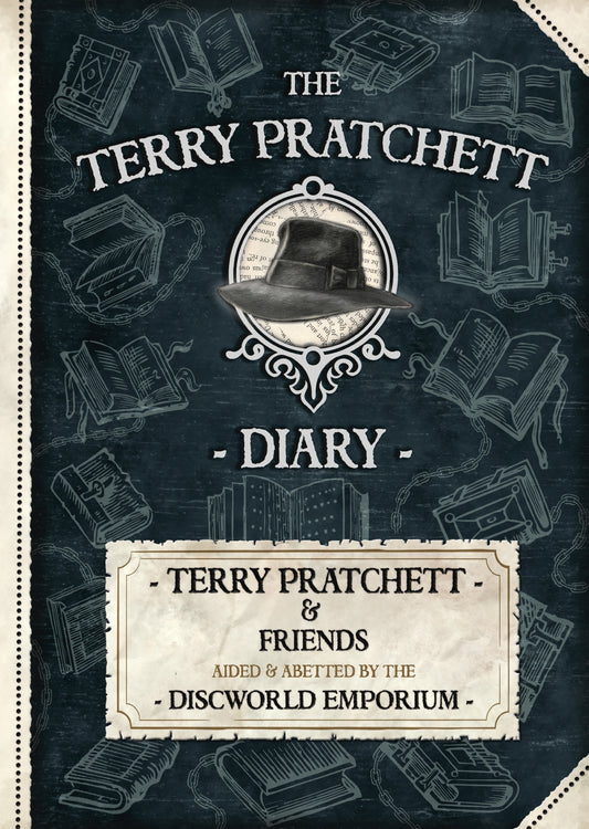 The Terry Pratchett Diary by Terry Pratchett, The Discworld Emporium