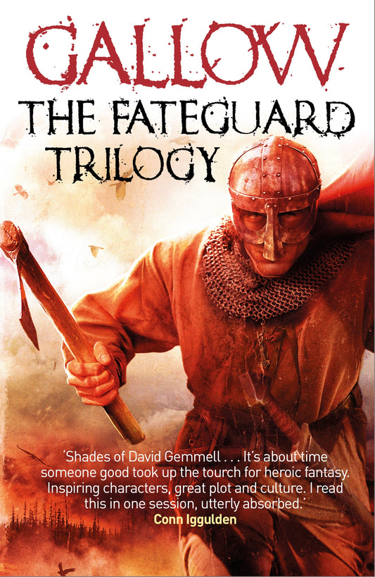 Gallow: The Fateguard Trilogy by Nathan Hawke