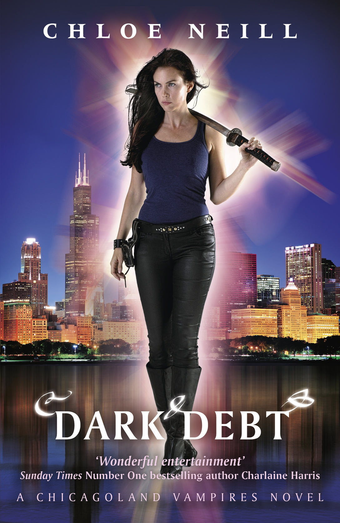 Dark Debt by Chloe Neill