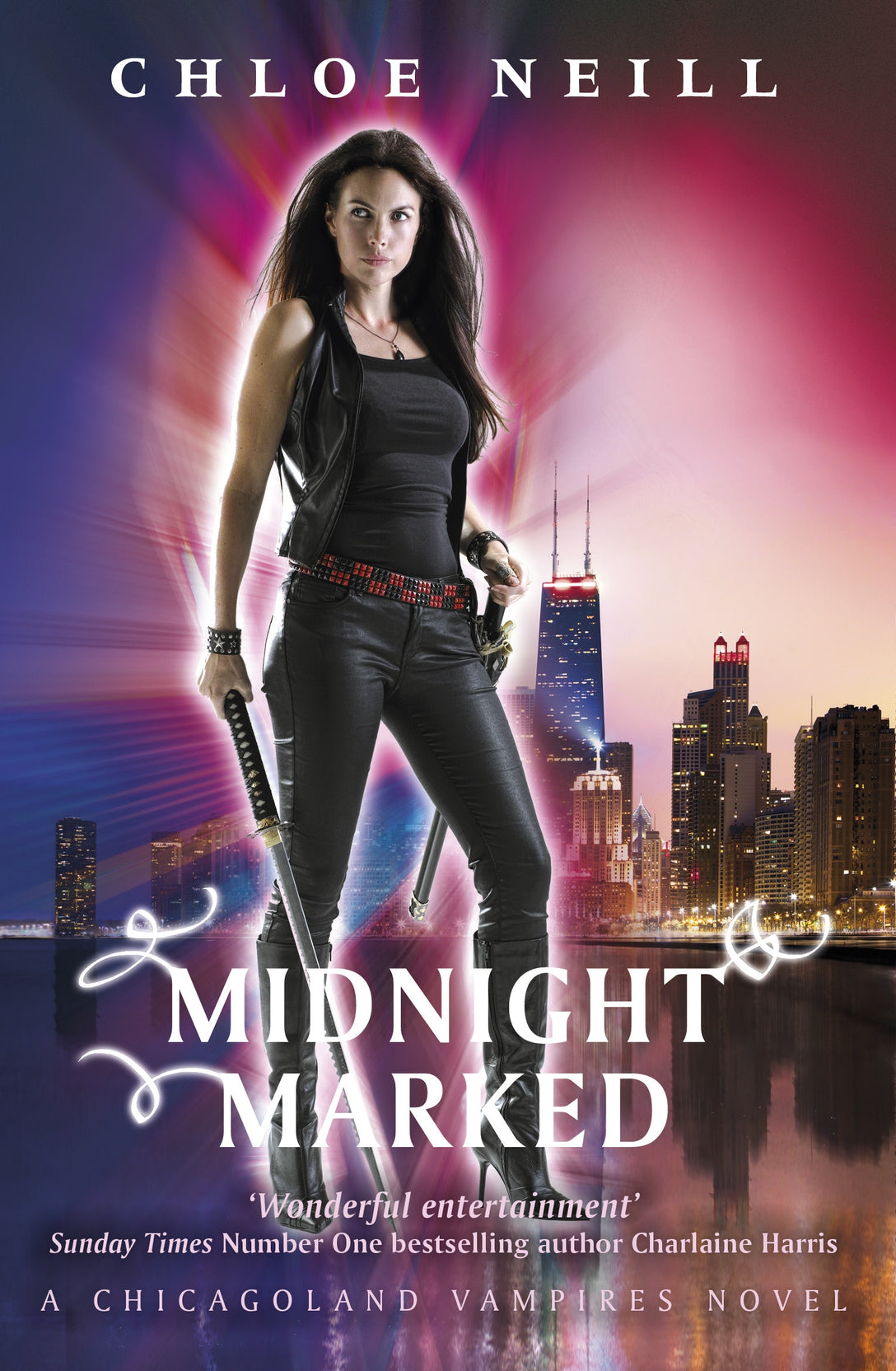 Midnight Marked by Chloe Neill