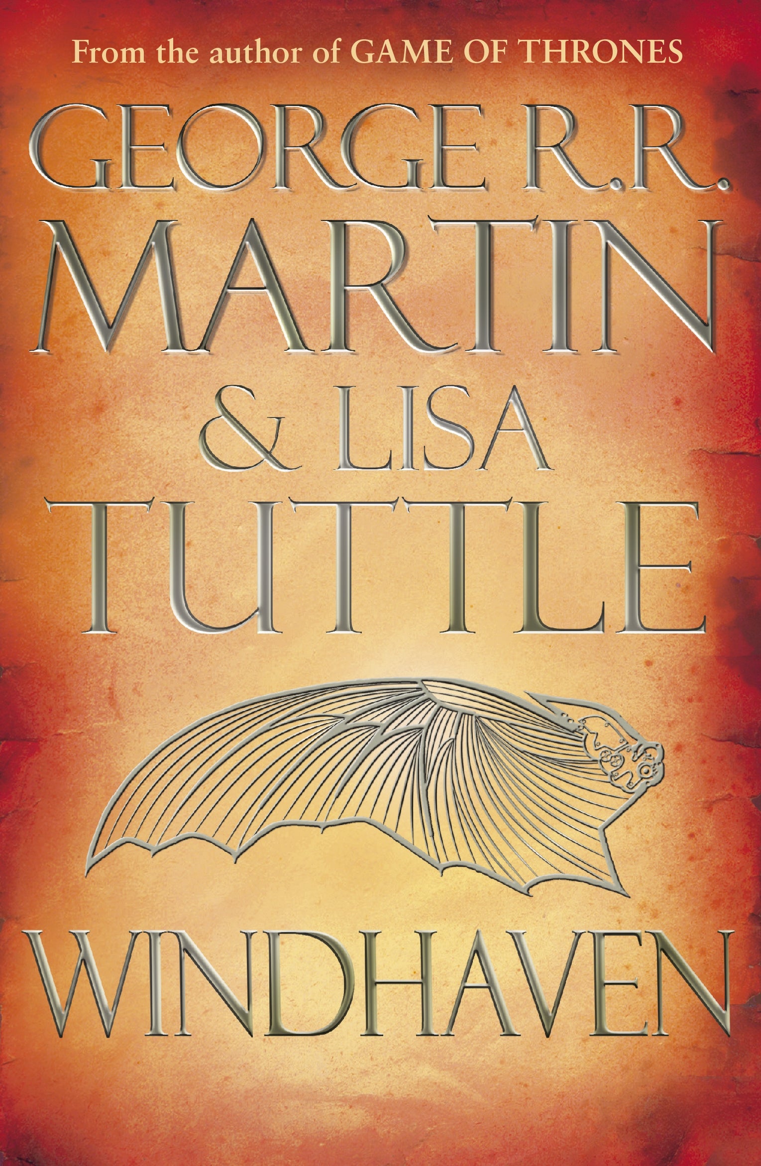 Windhaven by Lisa Tuttle, George R.R. Martin