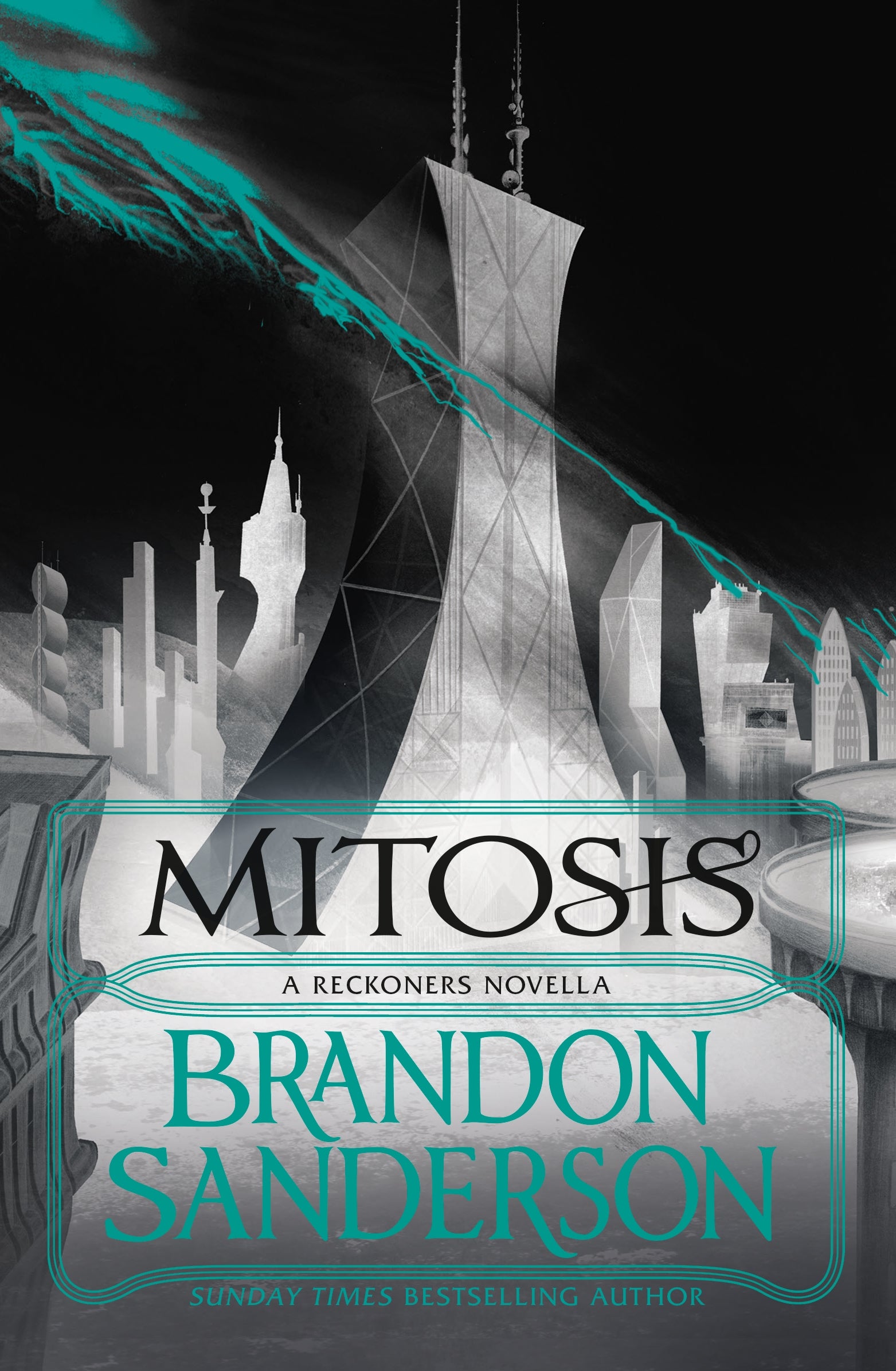 Mitosis by Brandon Sanderson