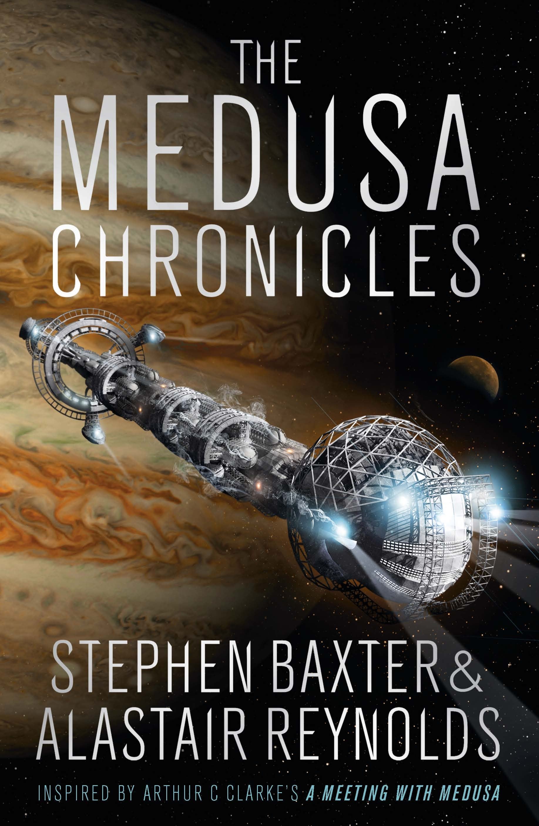 The Medusa Chronicles by Stephen Baxter, Alastair Reynolds