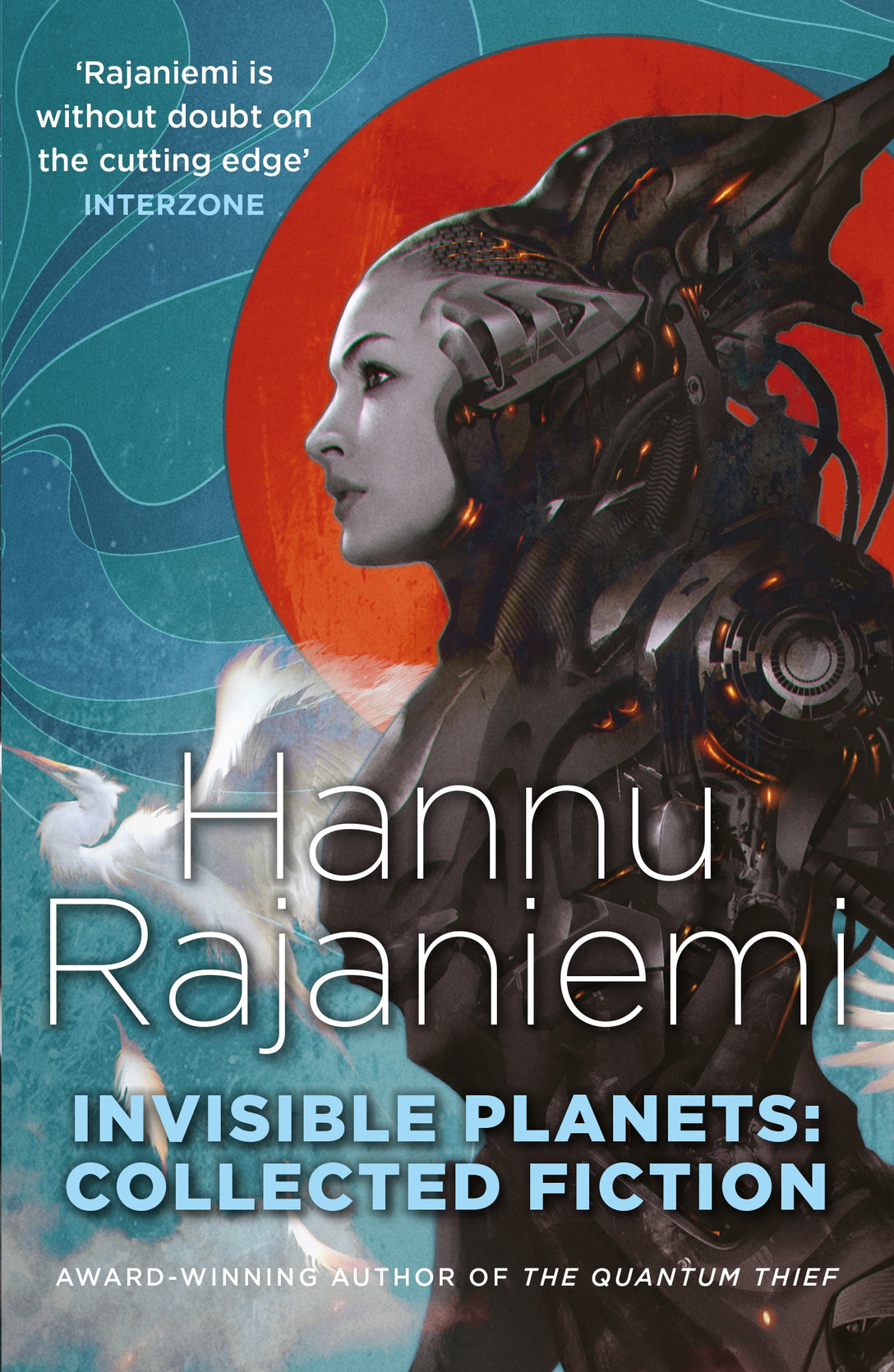 Invisible Planets by Hannu Rajaniemi