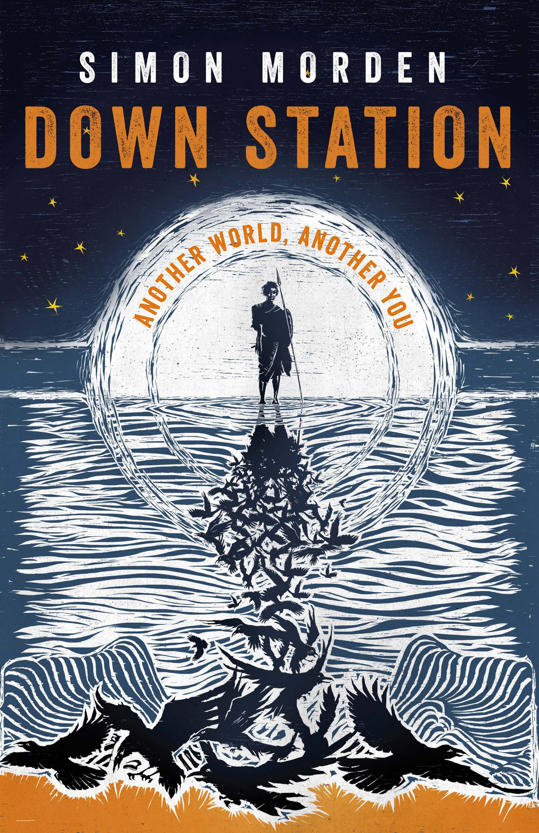 Down Station by Simon Morden