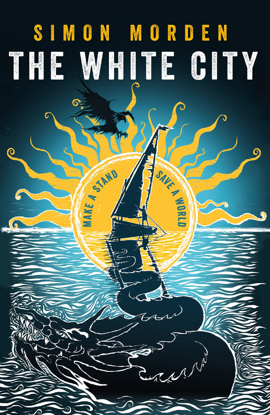 The White City by Simon Morden