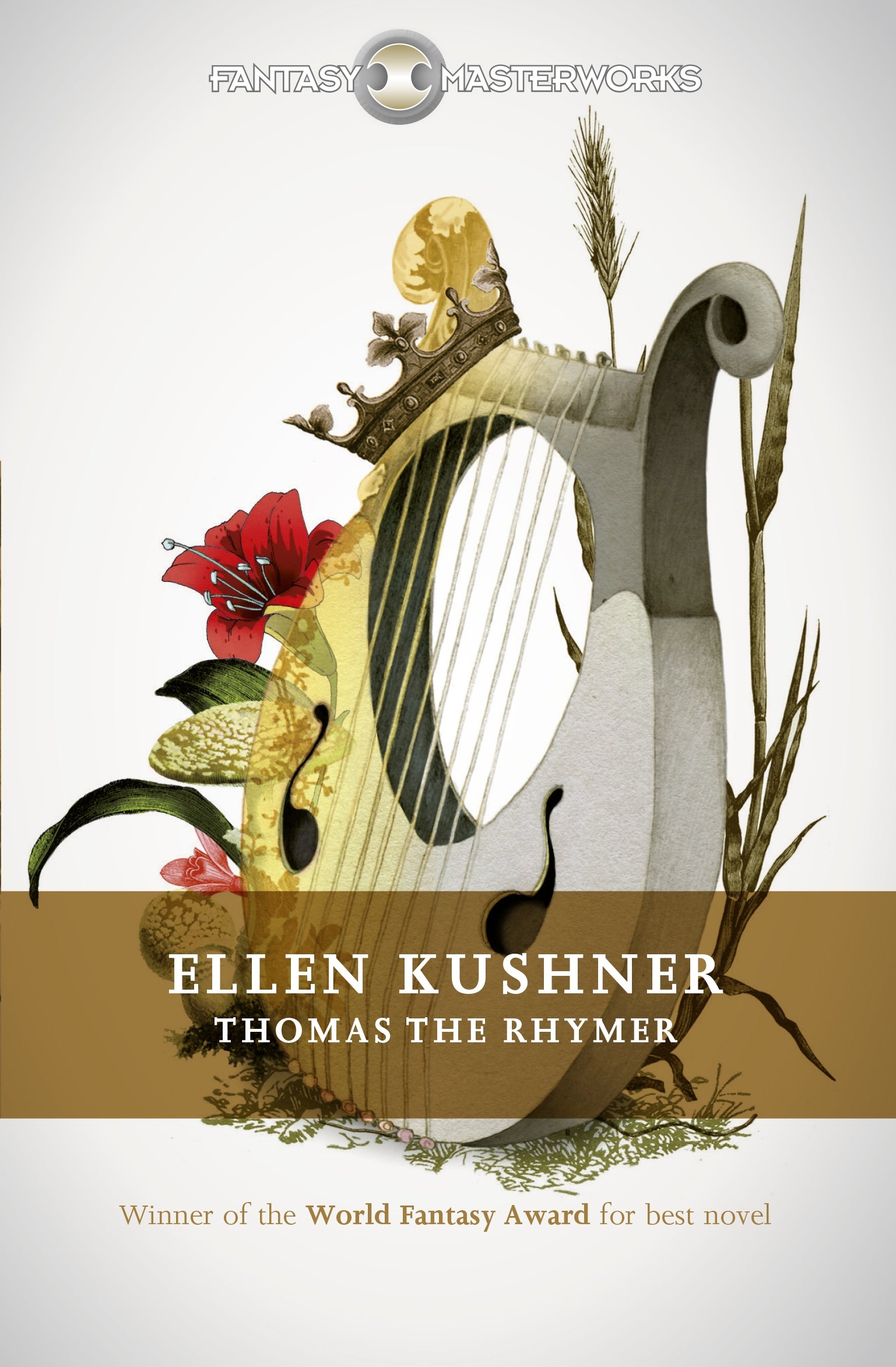 Thomas the Rhymer by Ellen Kushner