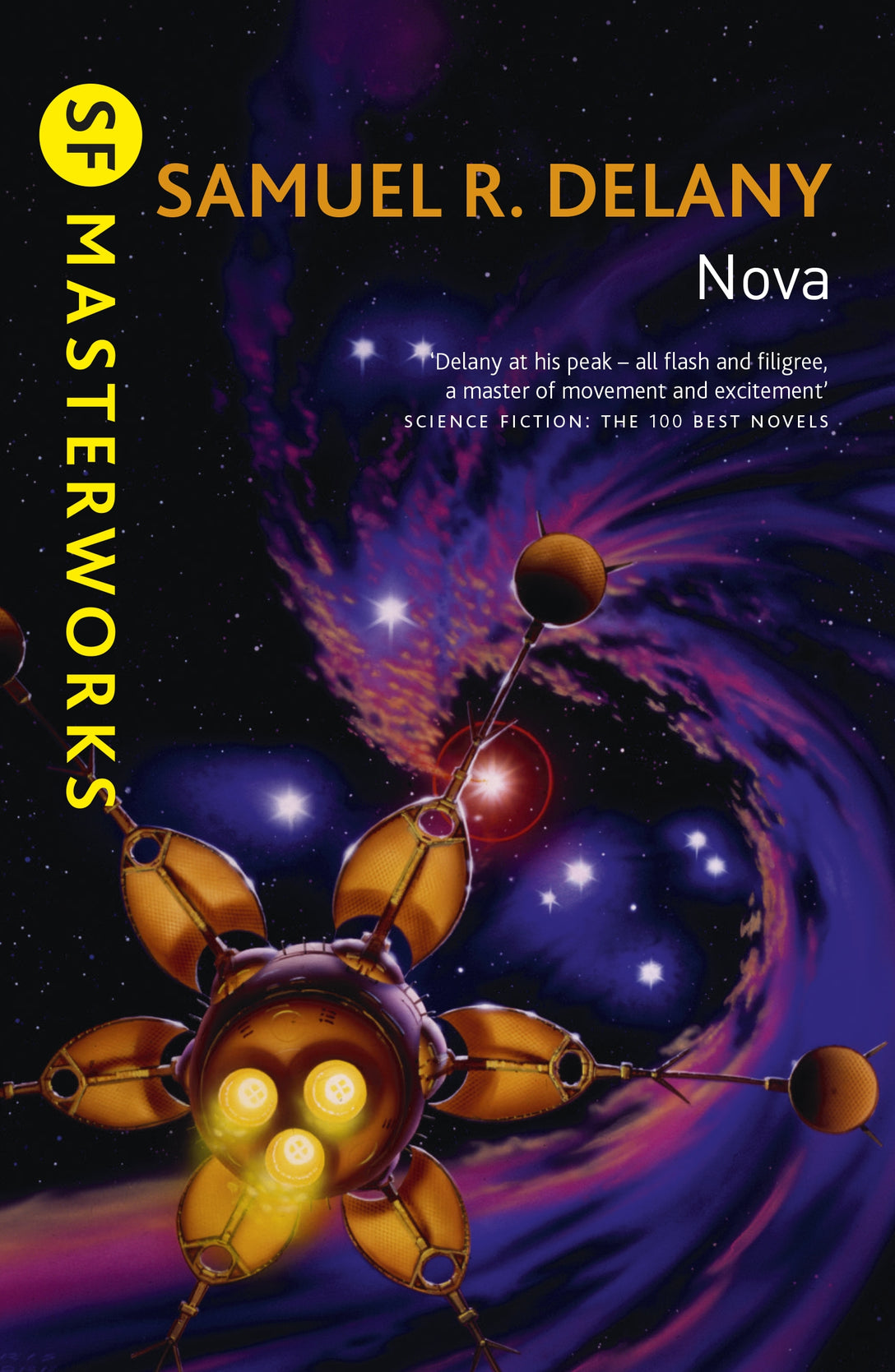 Nova by Samuel R. Delany