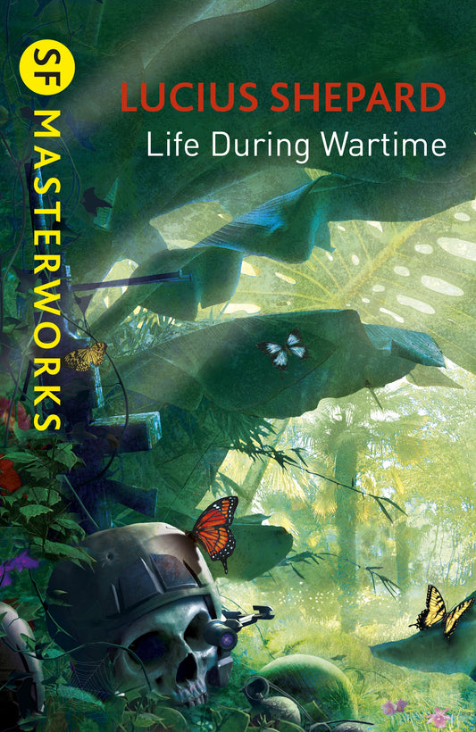Life During Wartime by J.G. Ballard, Lucius Shepard
