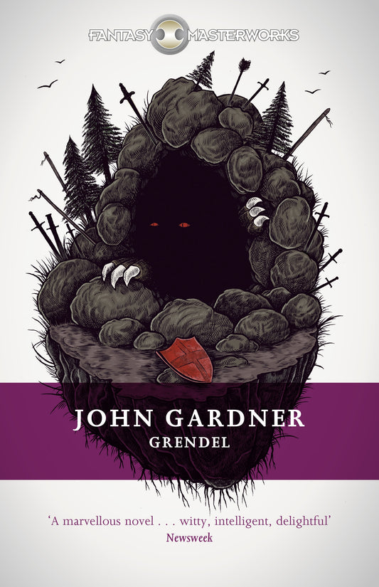 Grendel by John C. Gardner