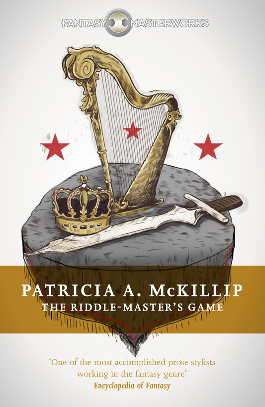 The Riddle-Master's Game by Patricia A. McKillip